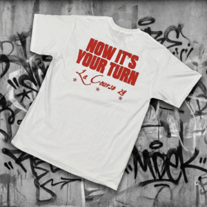 Camiseta manga corta